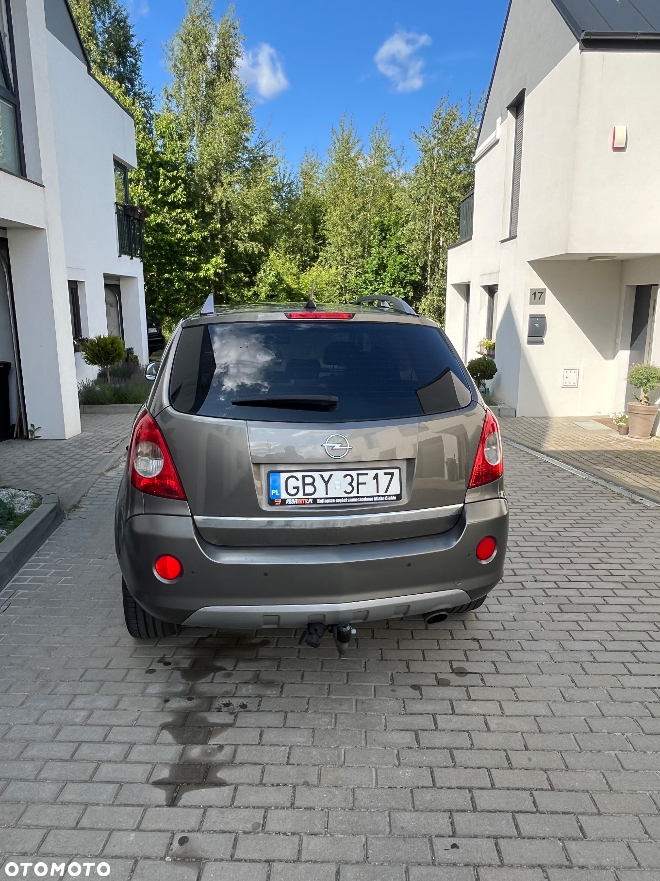 Opel Antara 2.0 CDTI Cosmo - 3