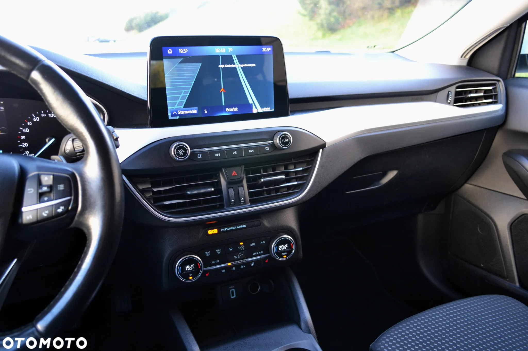Ford Focus 2.0 EcoBlue Titanium X - 15
