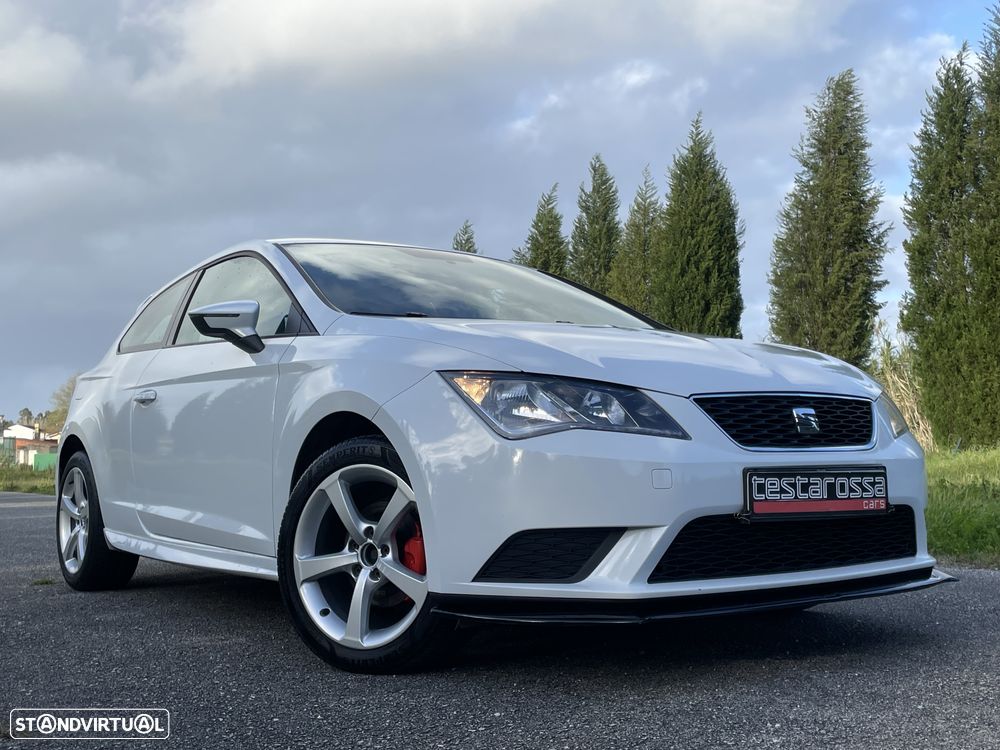 SEAT Leon SC 1.6 TDI DPF Reference - 15