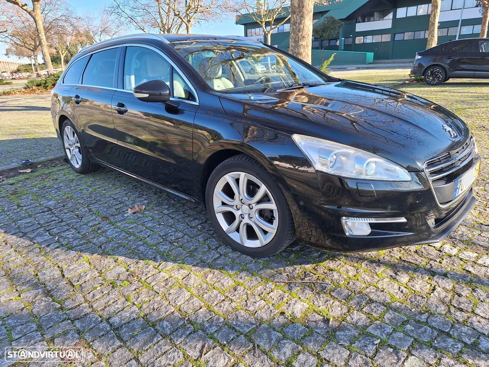 Peugeot 508 SW 1.6 e-HDi Allure 2-Tronic J18 - 16