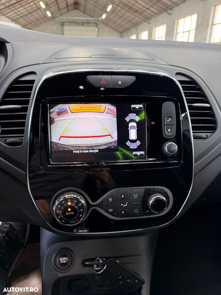 Renault Captur TCe 150 GPF VERSION S - 14