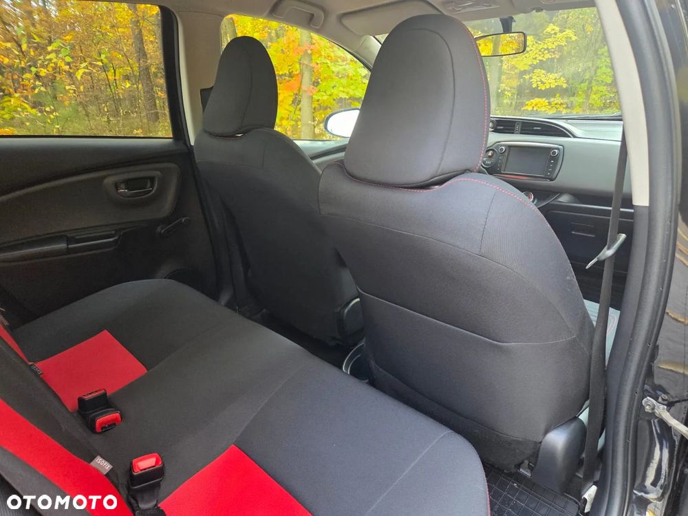 Toyota Yaris 1.33 Prestige - 31