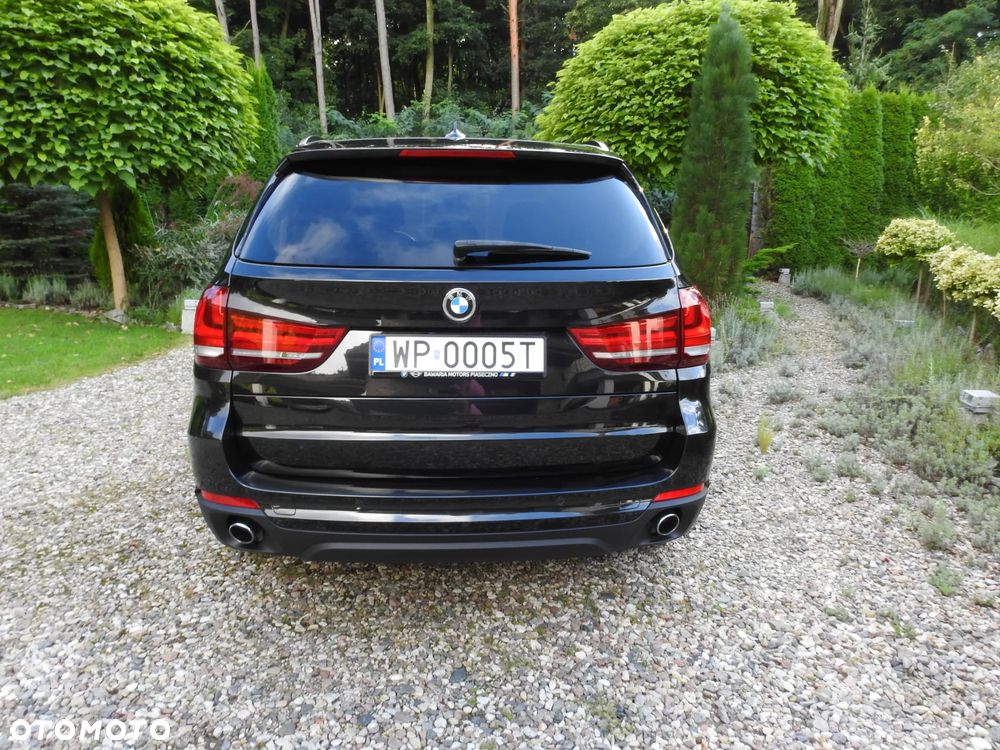 BMW X5 sDrive25d Sport-Aut - 4