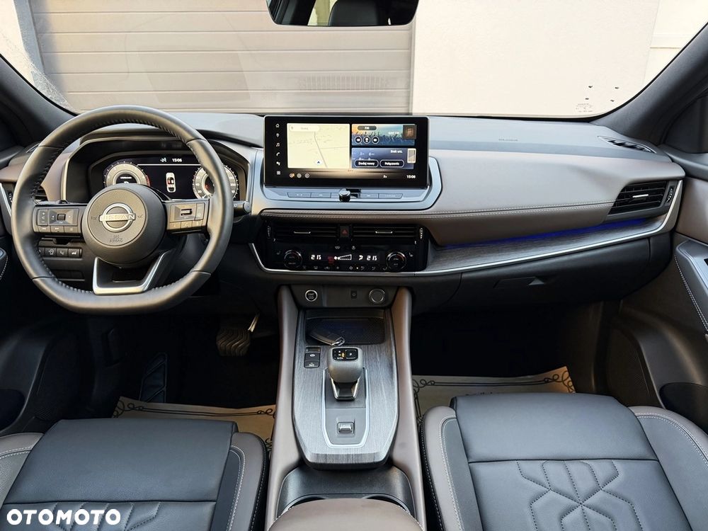 Nissan Qashqai 1.3 DIG-T MHEV Xtronic Tekna - 9