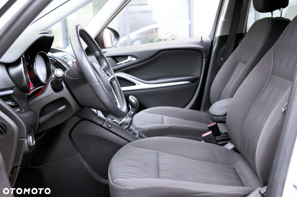 Opel Zafira Tourer 1.4 Turbo Active - 12