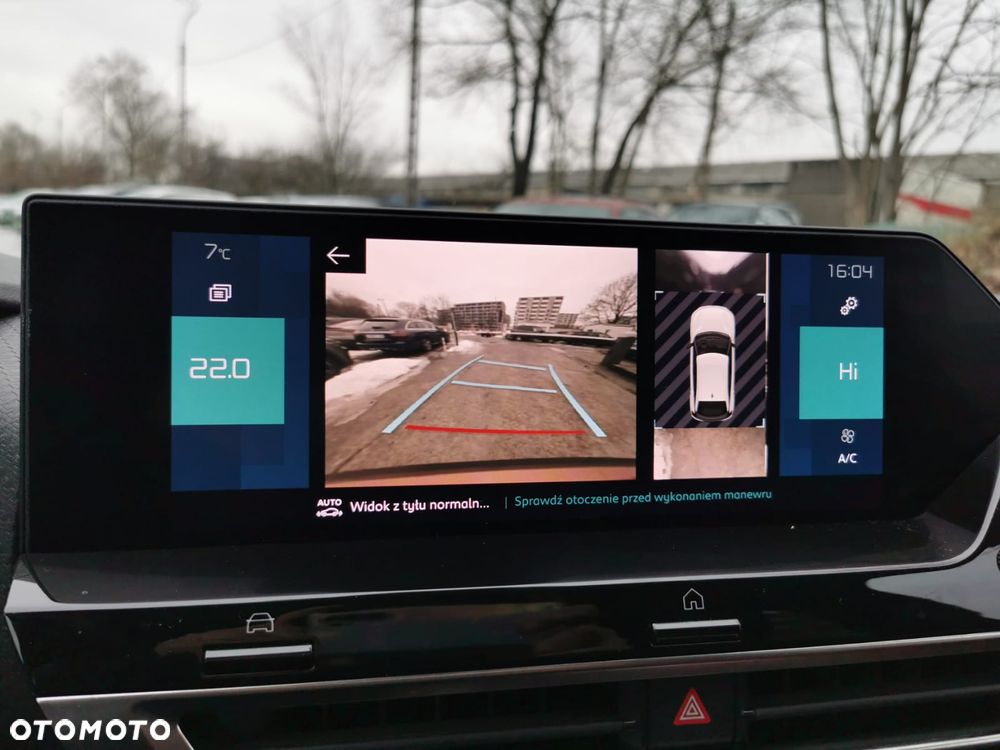 Citroën C4 EV136 50kWh Shine - 27