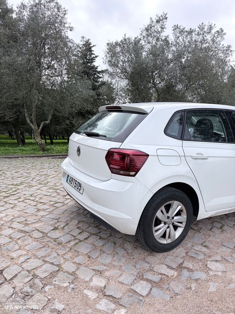 VW Polo 1.0 Confortline - 4