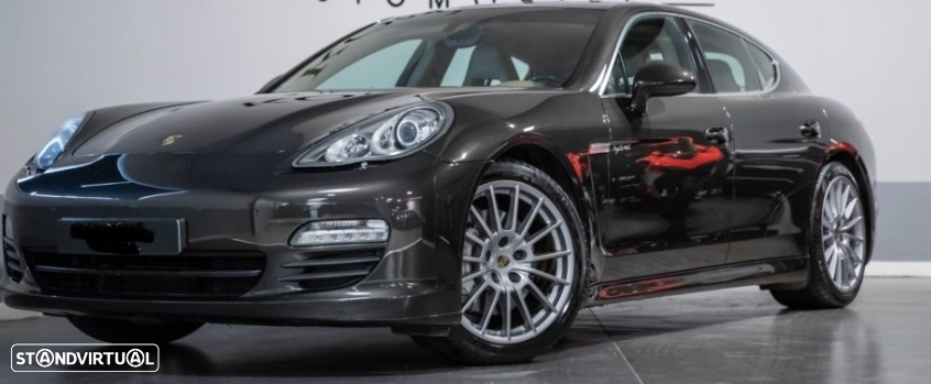 Porsche Panamera S Hybrid - 5
