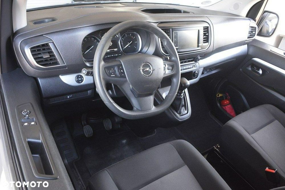 Opel Zafira - 11