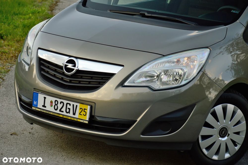 Opel Meriva 1.4 Active - 3