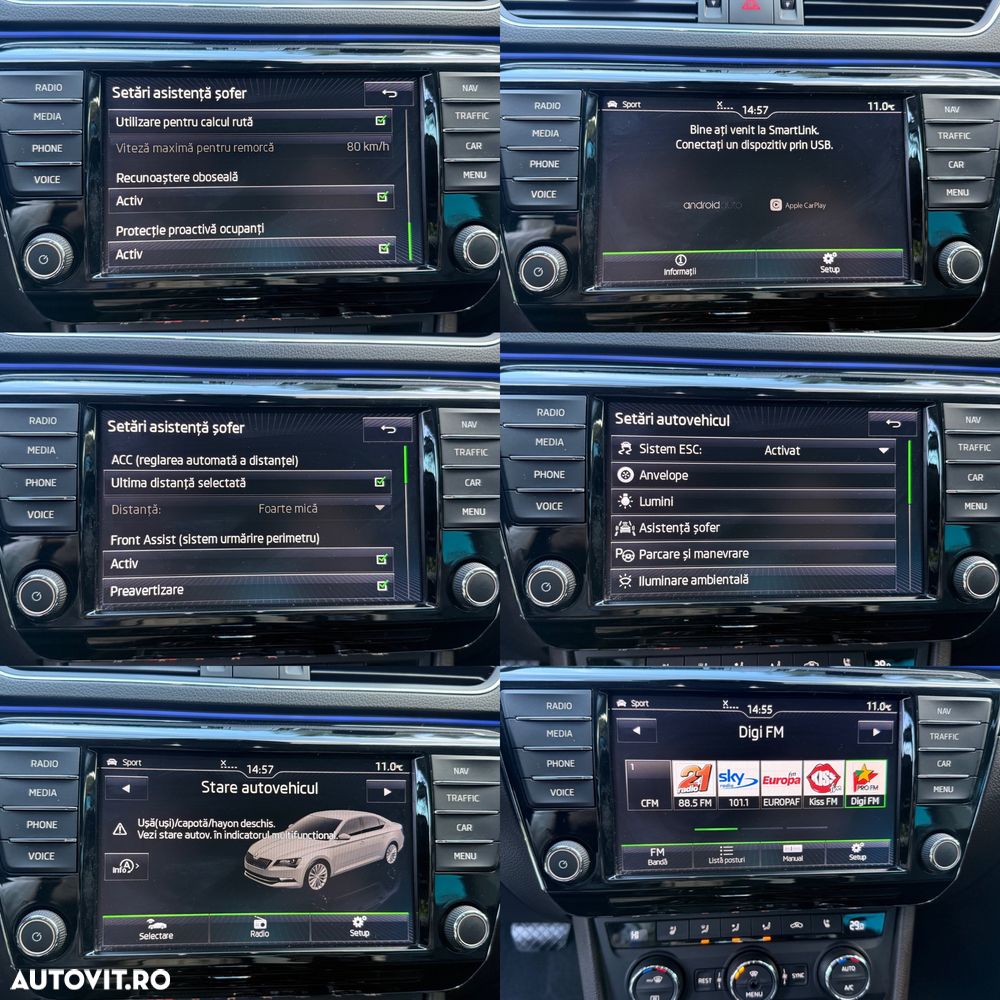 Skoda Superb 2.0 TDI DSG Laurin & Klement - 12