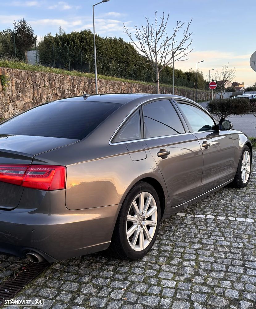 Audi A6 3.0 TDI V6 Business Line Sport Multitronic - 10