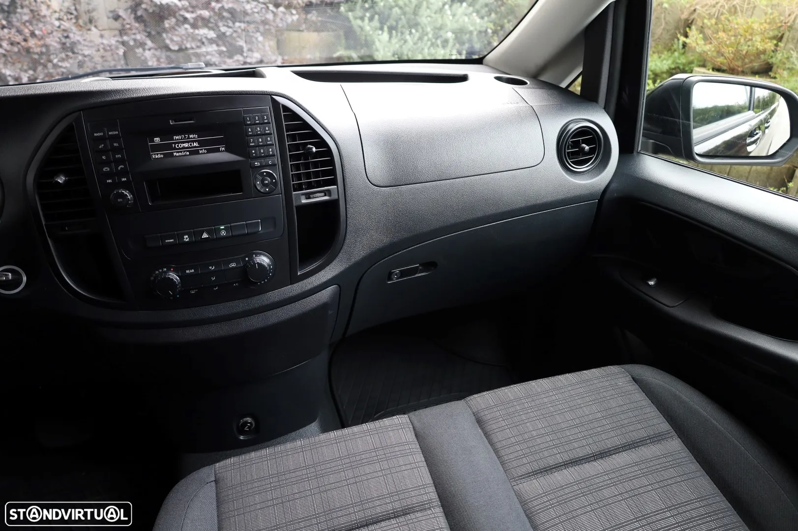 Mercedes-Benz Vito Tourer 116 CDi/34 Pro - 14