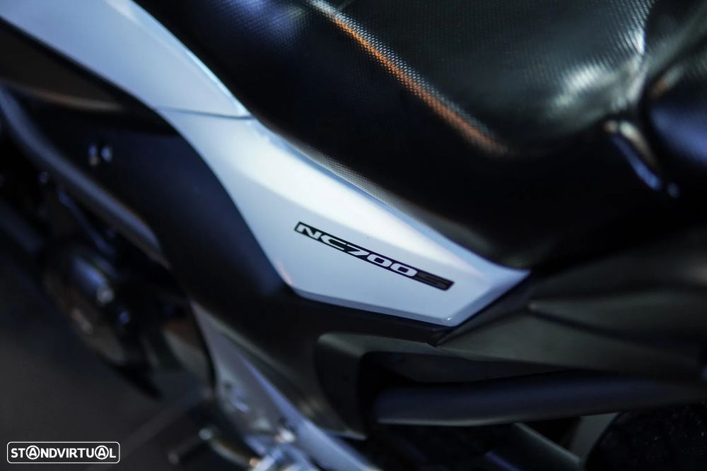 Honda NC700S - 32