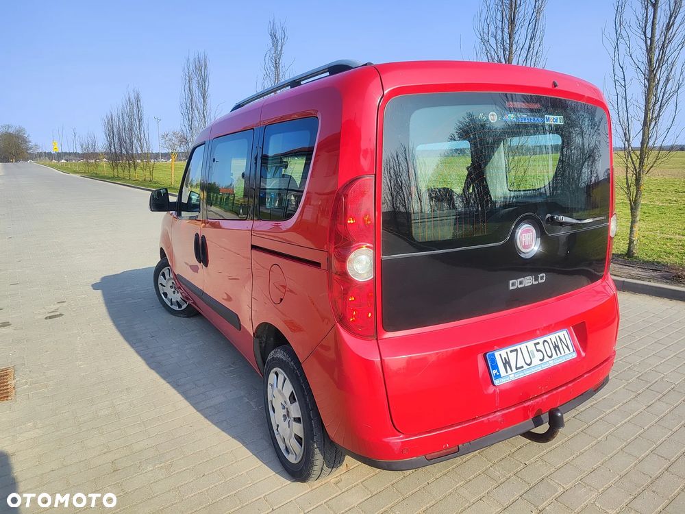 Fiat Doblo 1.6 Multijet 16V Active - 5