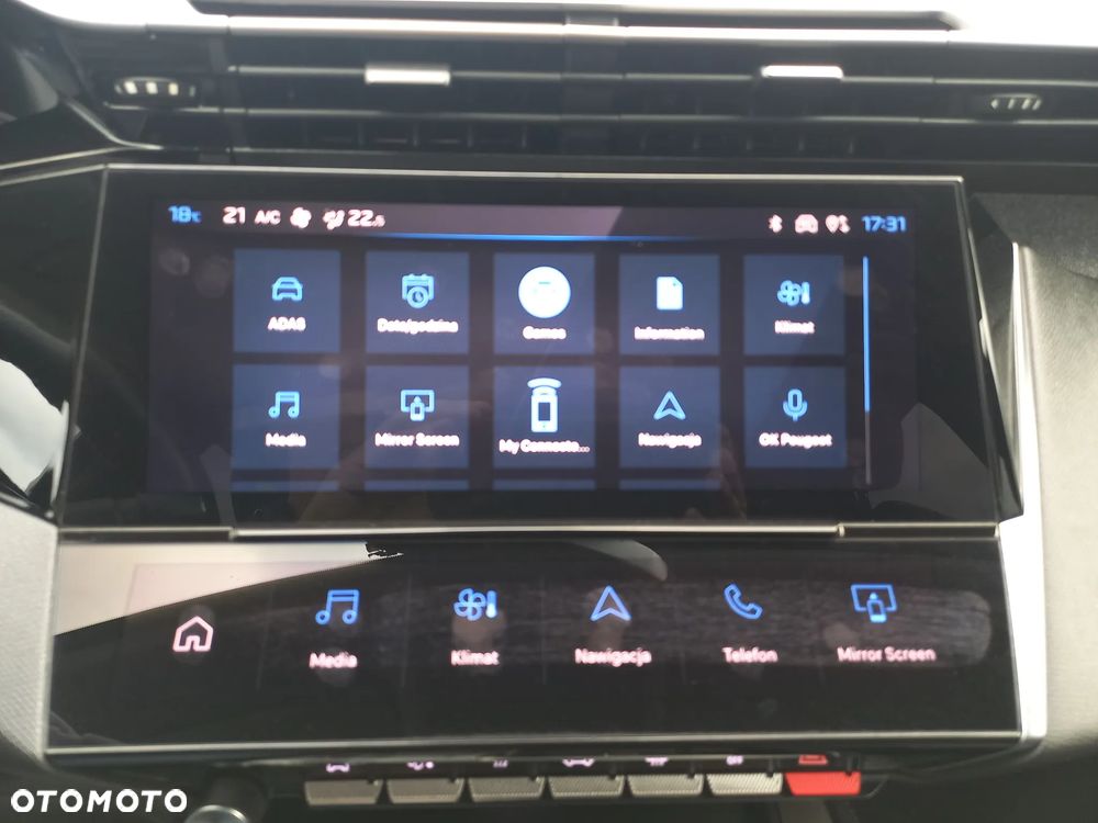 Peugeot 308 BlueHDi 130 EAT8 Stop & Start Allure Pack - 34