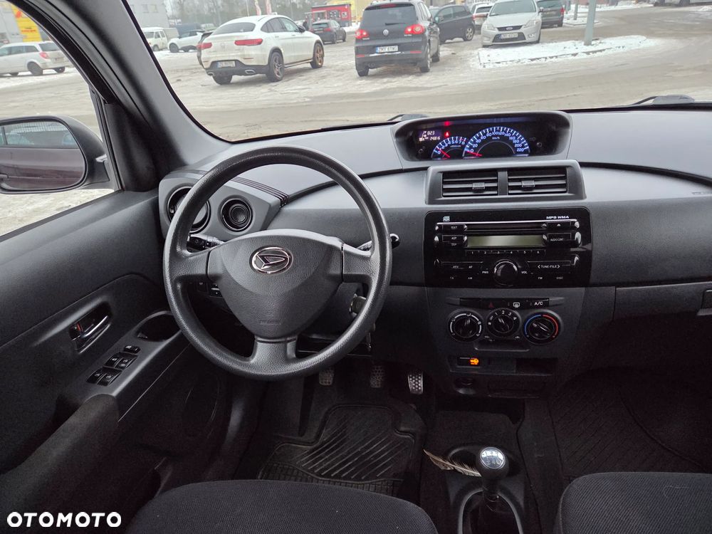 Daihatsu Materia 1.5 WhiteX - 14