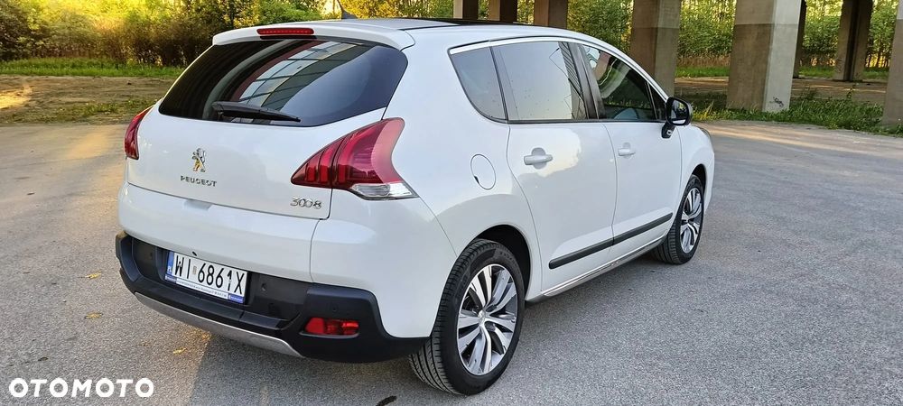 Peugeot 3008 2015 photo 3