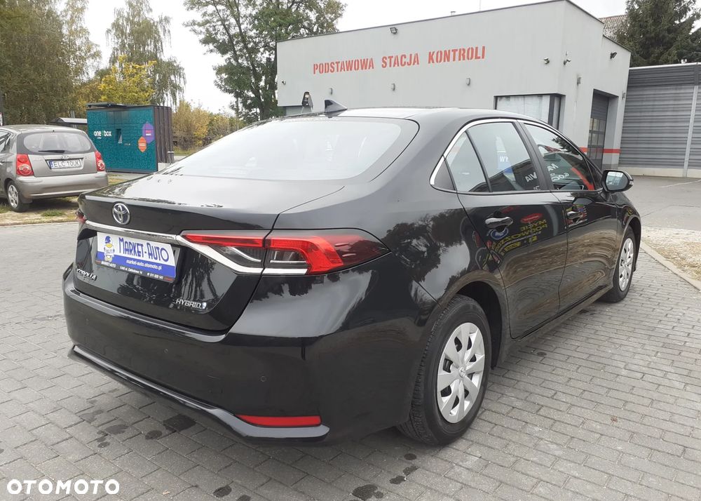 Toyota Corolla - 5