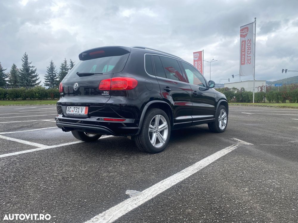 Volkswagen Tiguan - 8