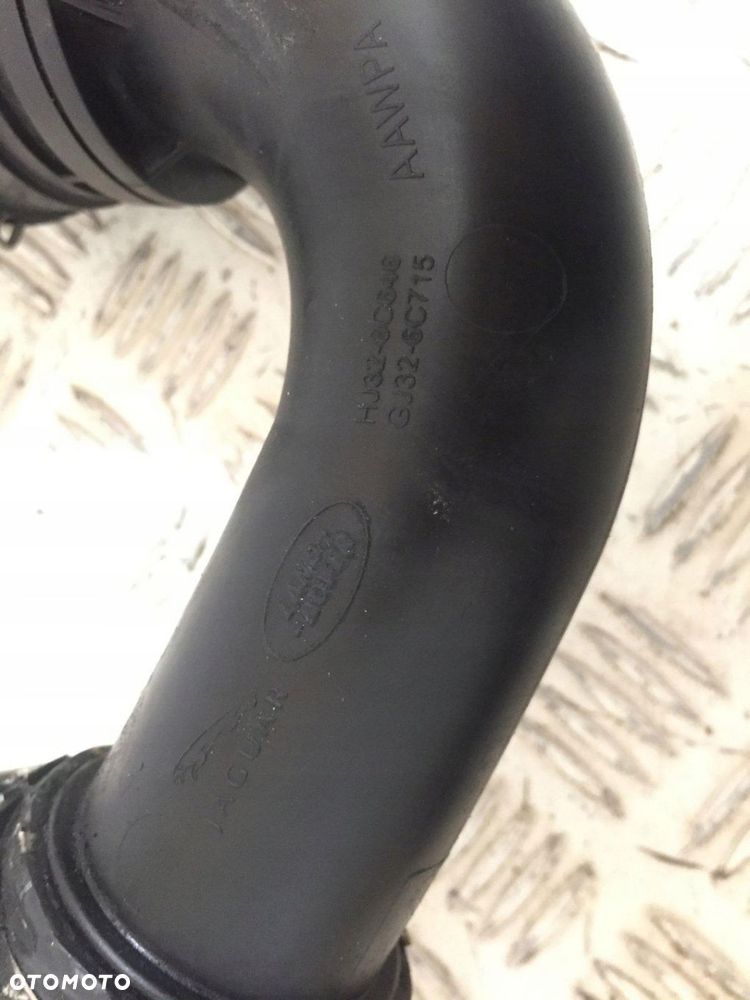 RANGE ROVER EVOQUE JAGUAR 2.0 D INTERCOOLER - 6