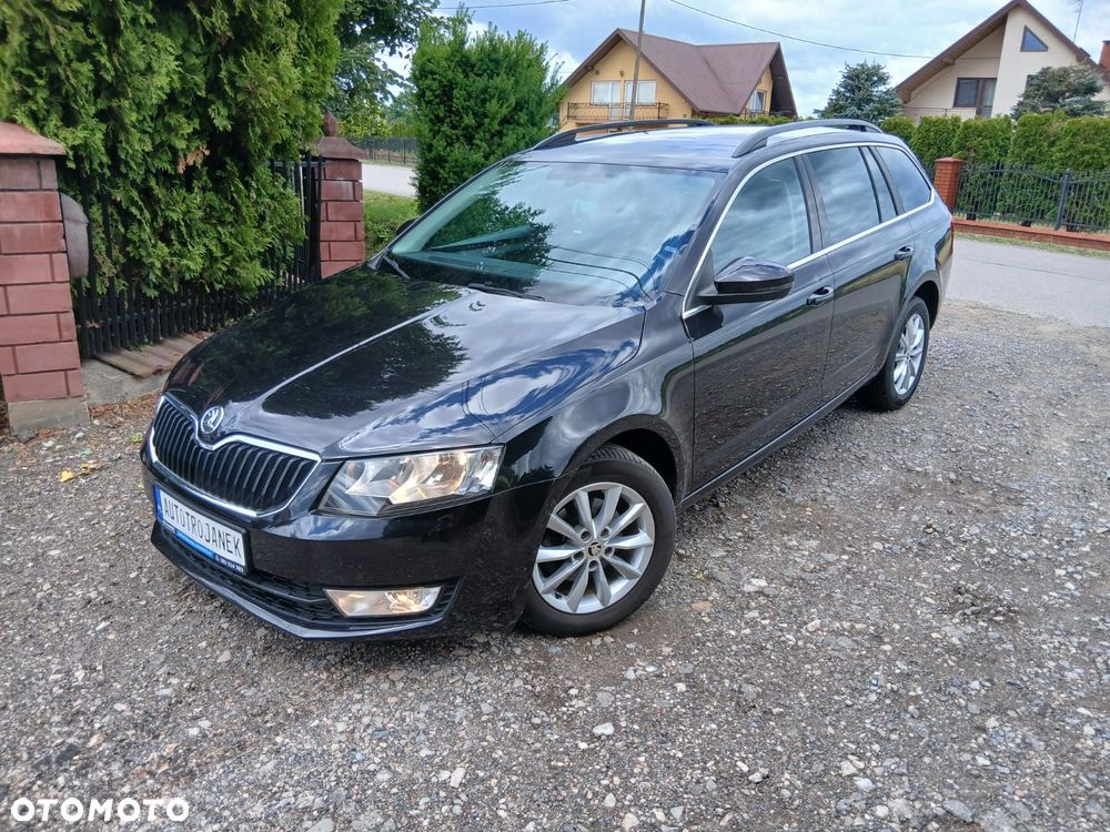 Skoda Octavia 1.6 TDI Classic - 9