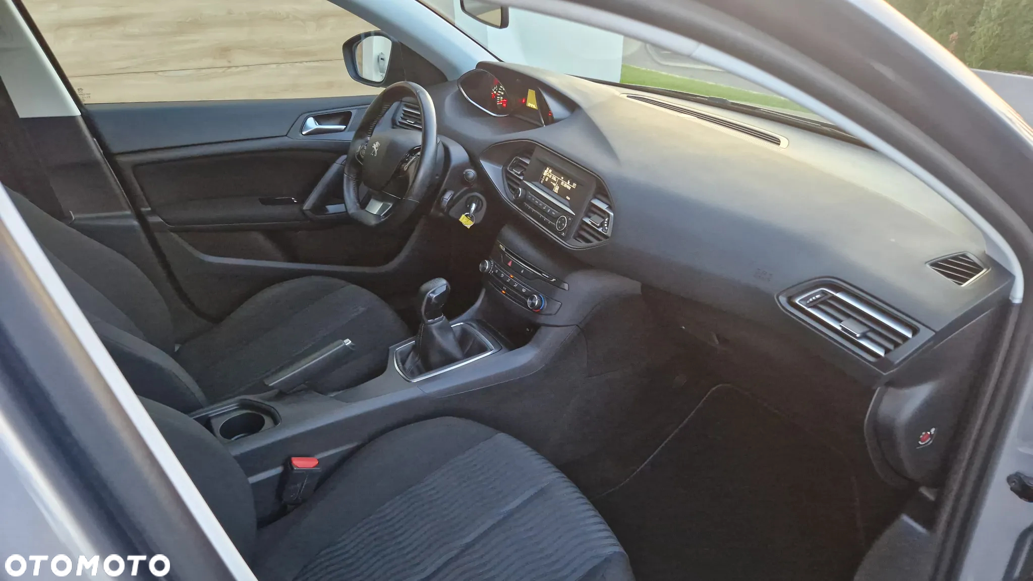 Peugeot 308 1.6 HDi Style - 13