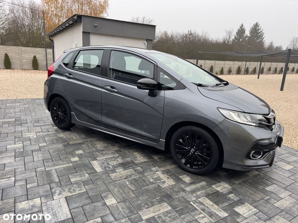 Honda Jazz 1.5 i-VTEC Dynamic (ADAS) - 6