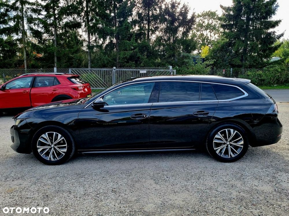 Peugeot 508 1.5 BlueHDi Allure S&S EAT8 - 8