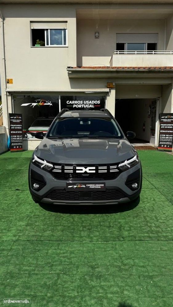 Dacia Jogger 1.0 ECO-G Extreme+ Up&Go 7L Bi-Fuel - 3