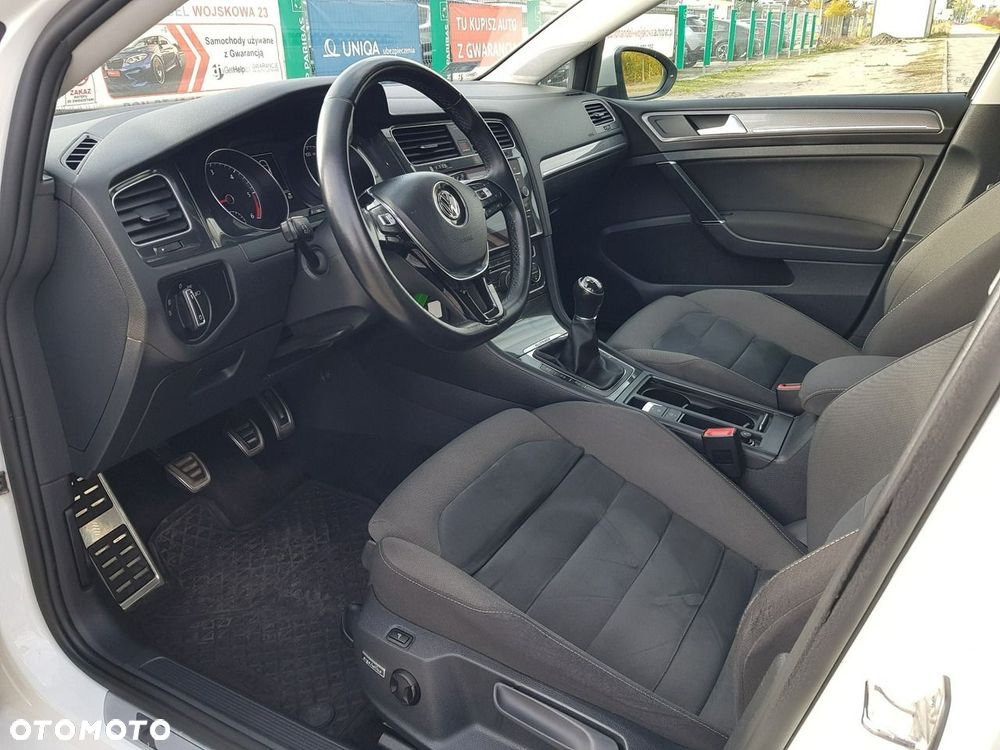 Volkswagen Golf Variant 2.0 TDI 4Motion (BlueMotion Tech) Highline - 10