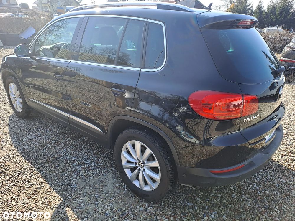 Volkswagen Tiguan 2.0 TDI DPF BlueMotion Technology Life - 4
