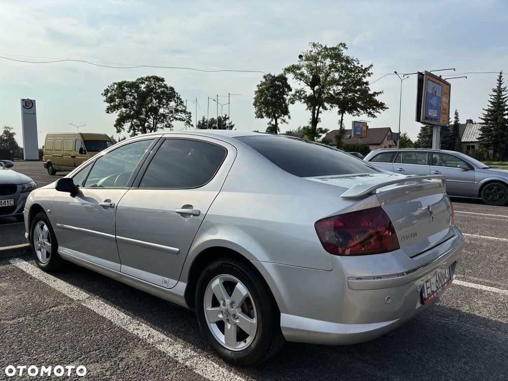 Peugeot 407 - 3