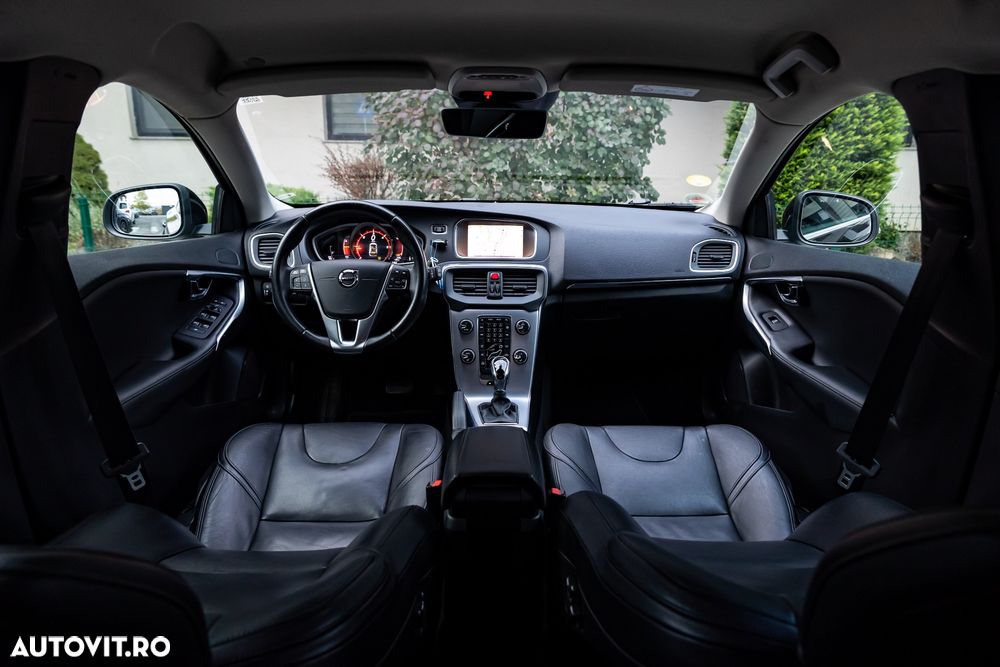 Volvo V40 D4 VEA Aut. Inscription - 6