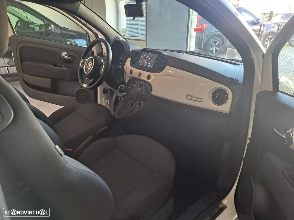 Fiat 500 1.0 Hybrid - 13