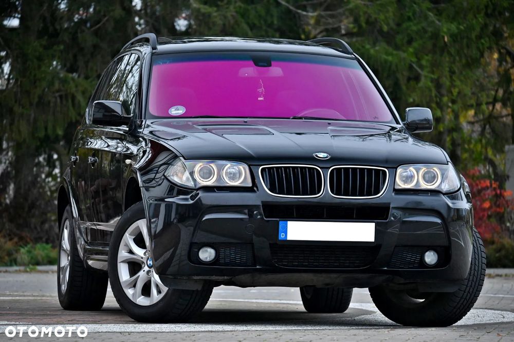BMW X3 - 9