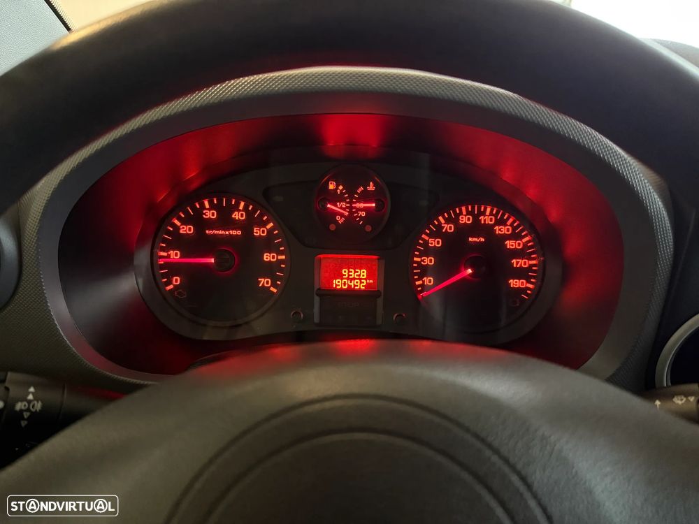 Citroën BERLINGO "MALA PADEIRO" - 8