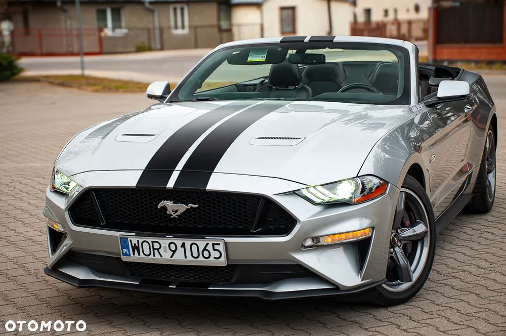 Ford Mustang - 27