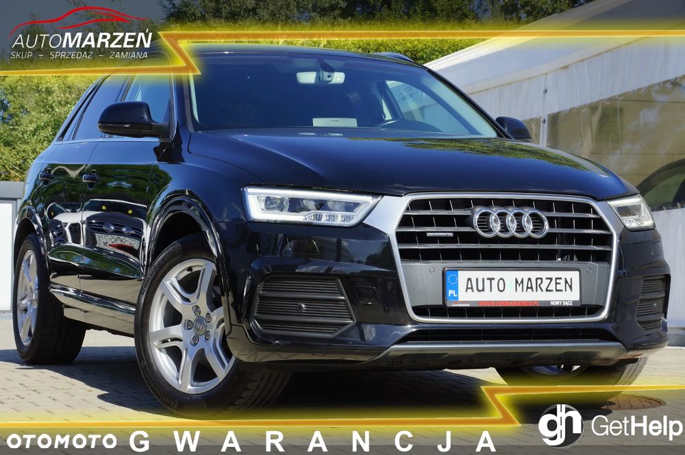 Audi Q3 2.0 TDI Quattro - 2