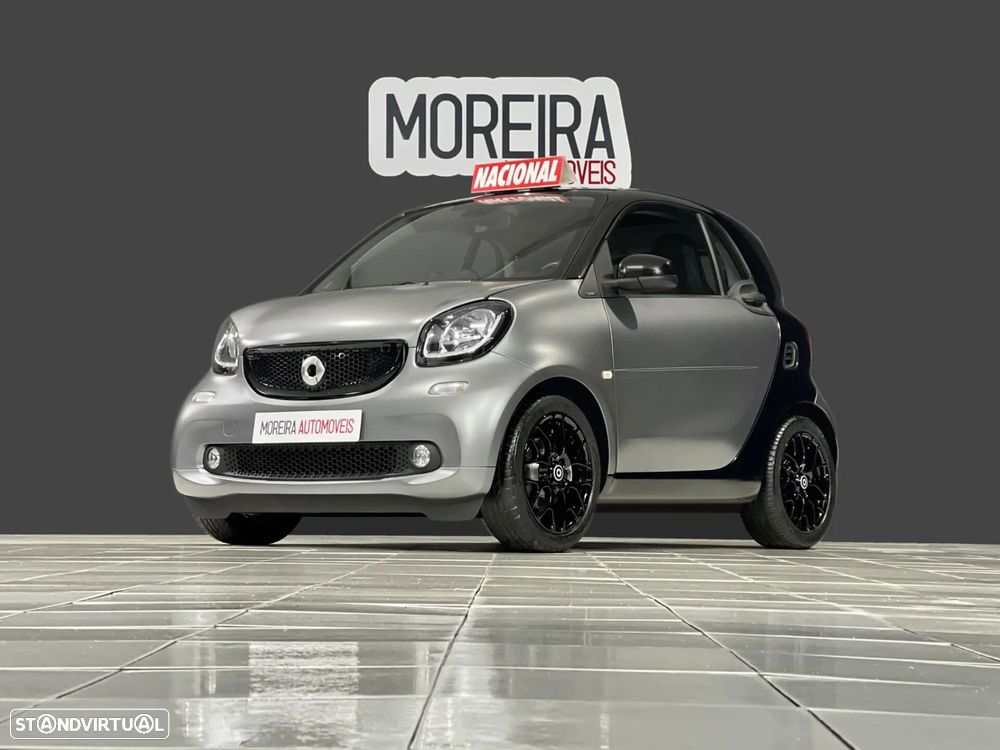 Smart ForTwo Coupé - 1