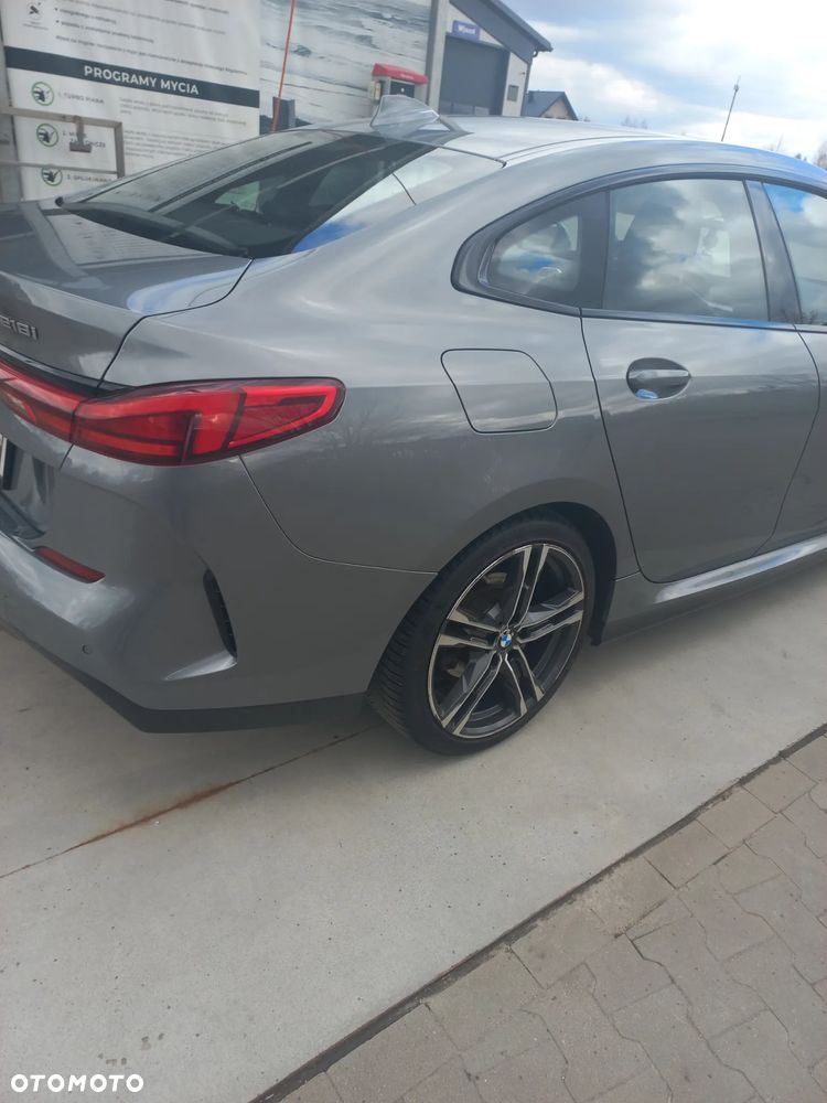 BMW Seria 2 218i M Sport - 10