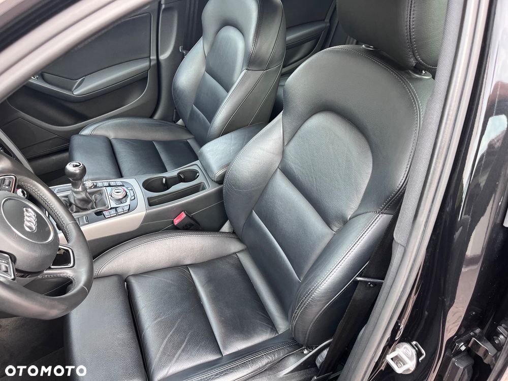 Audi A4 Limousine 2.0 TDI DPF S line Sportpaket - 10
