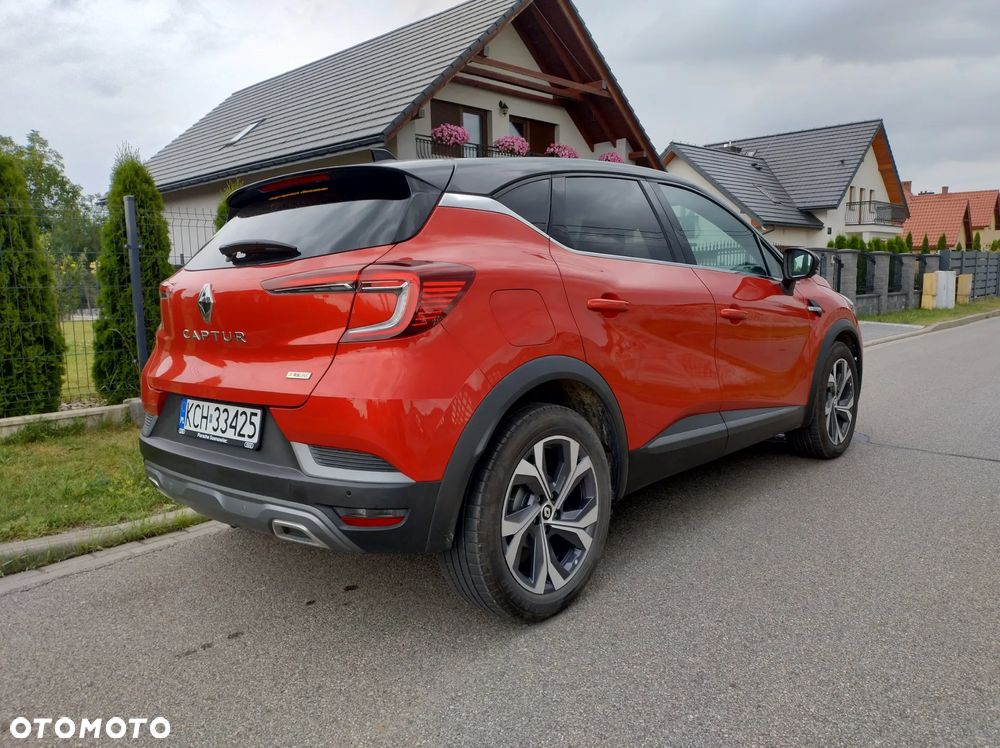 Renault Captur TCe Mild Hybrid 160 EDC GPF R.S LINE - 23