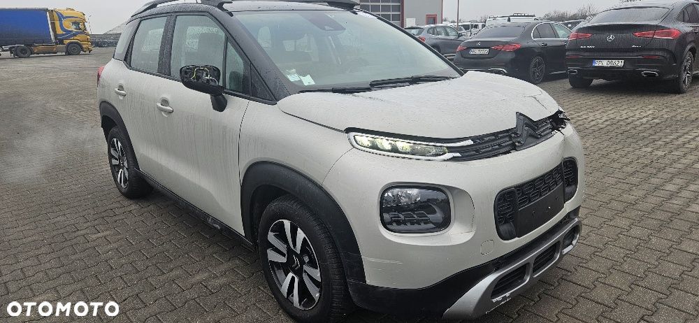Citroën C3 Aircross - 1