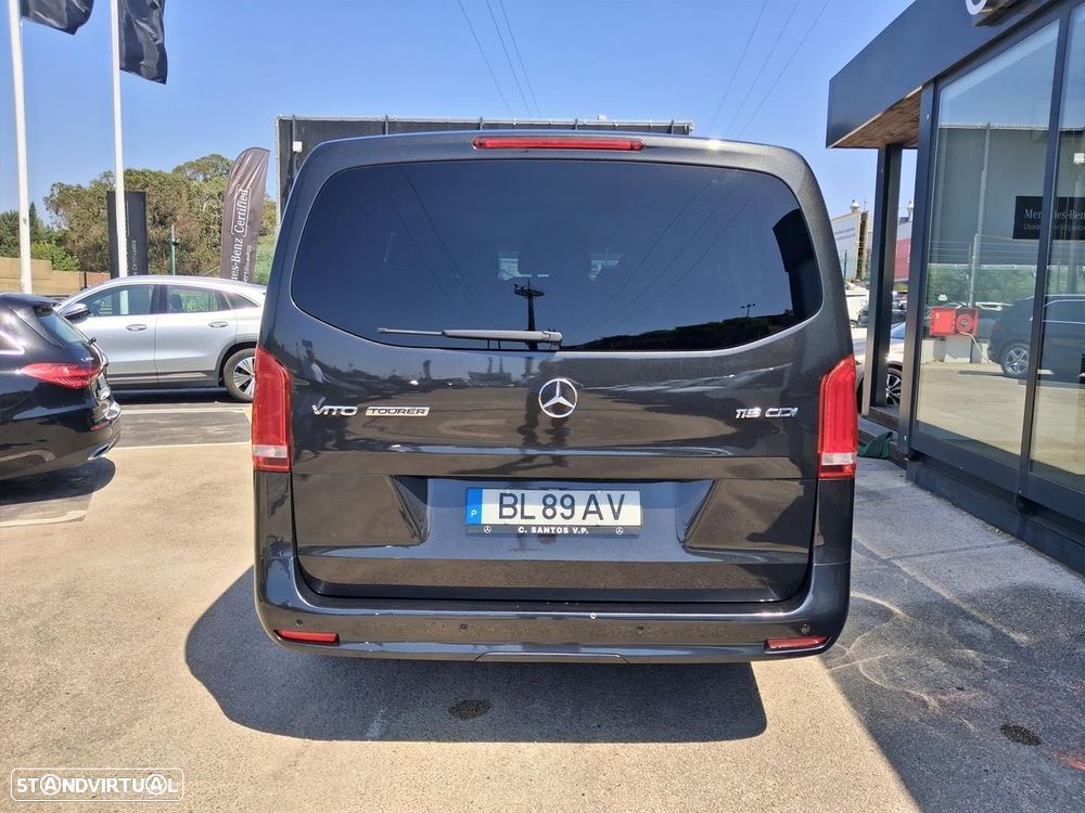 Mercedes-Benz Vito Tourer 116 CDi/32 Pro - 5