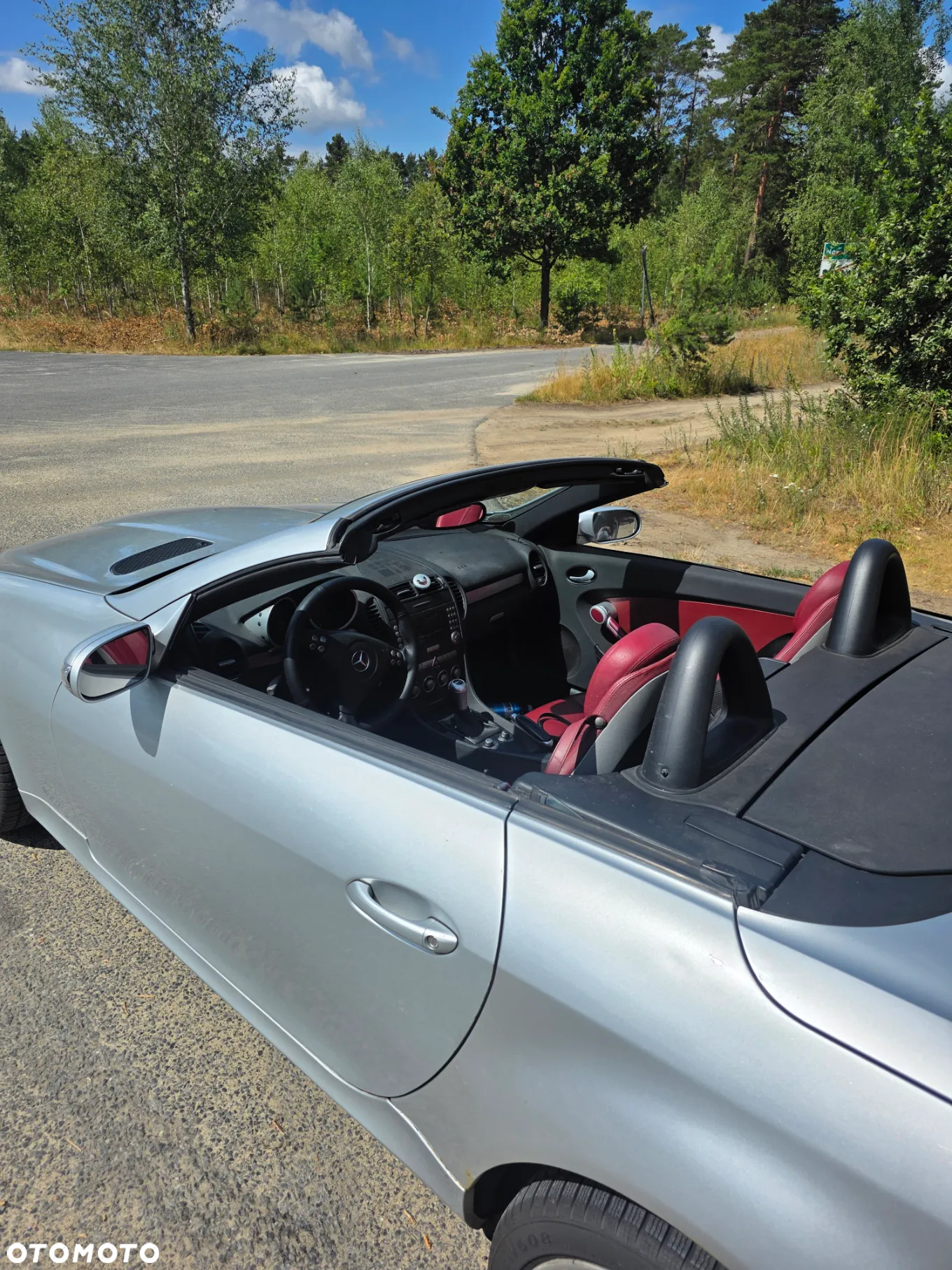 Mercedes-Benz SLK 200 Kompressor - 7