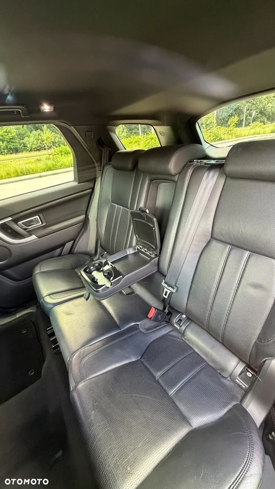 Land Rover Discovery Sport 2.0 TD4 HSE - 18