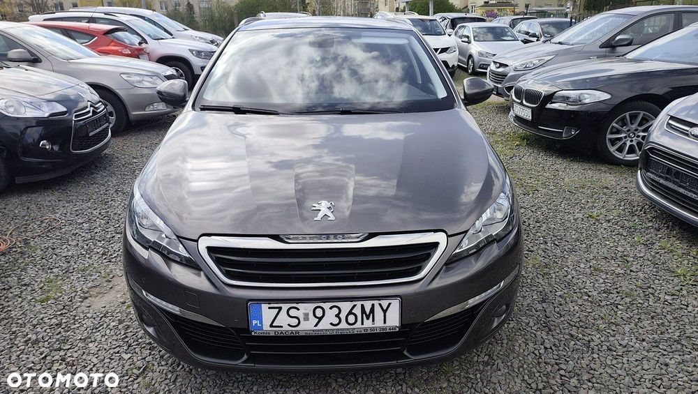 Peugeot 308 BlueHDi FAP 120 Stop&Start GT-Line Edition - 5
