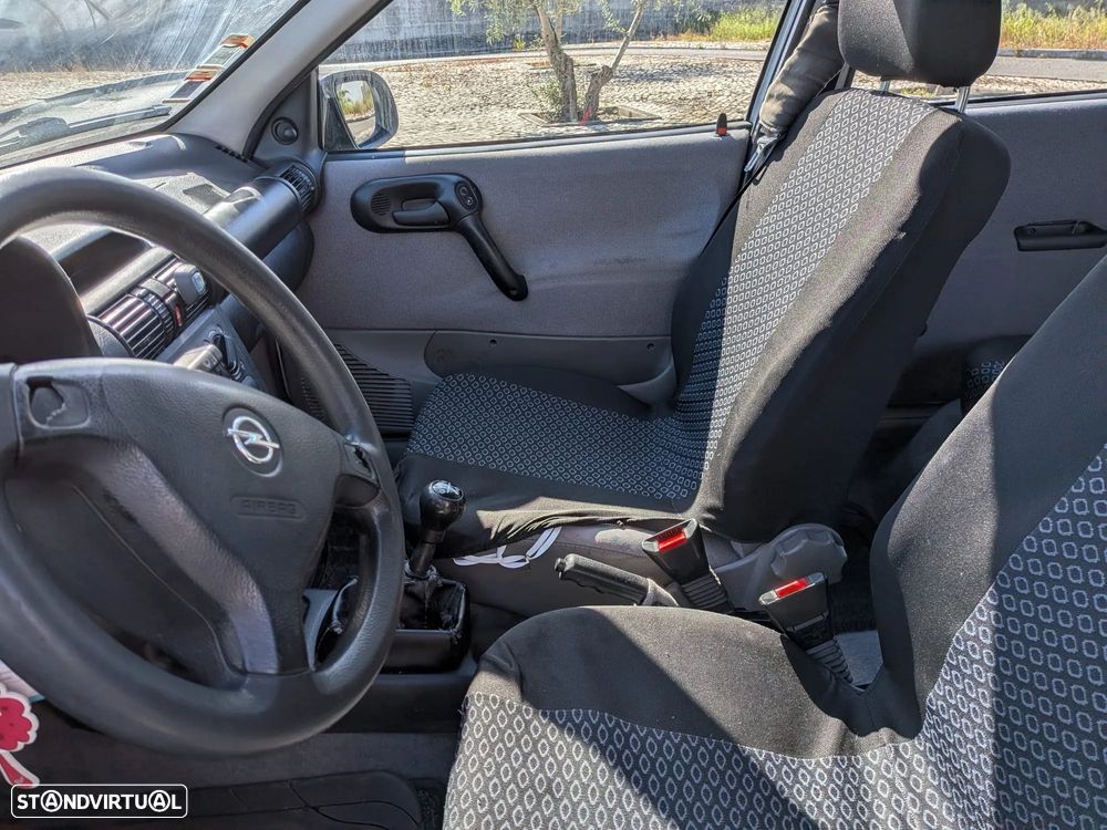 Opel Corsa 1.5 TD - 13