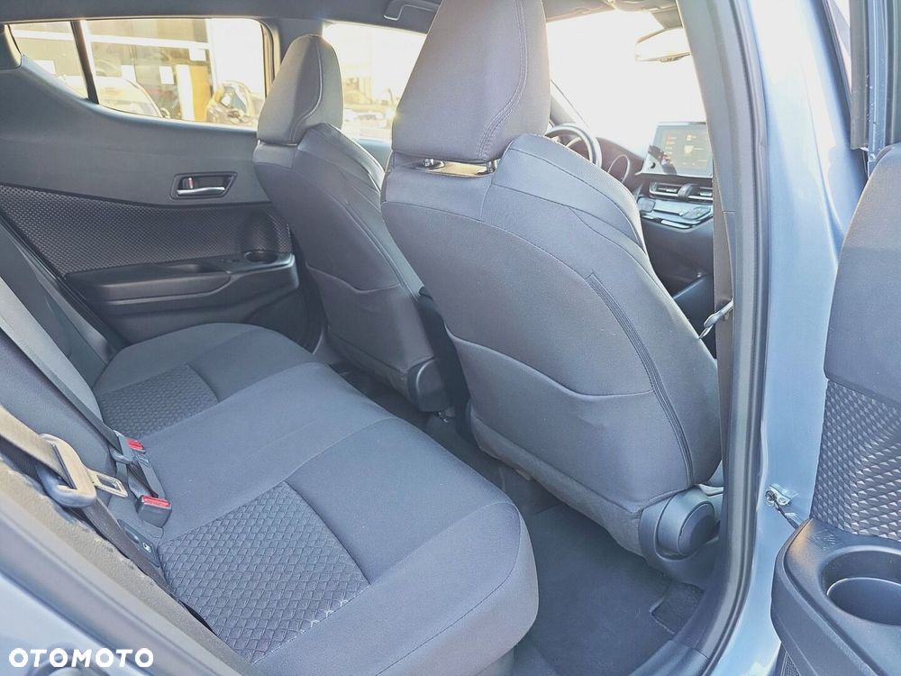 Toyota C-HR 1.8 Hybrid Style - 13